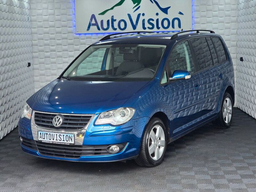 VW Touran 247.000 km 5.950 € Herzberg am Harz 37412