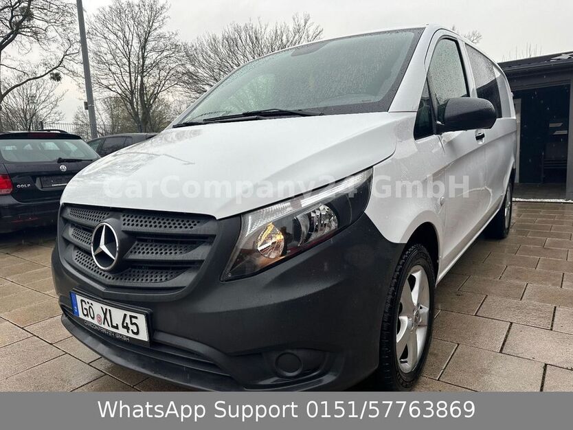 Mercedes-Benz Vito 27.556 km 44.018 € Göttingen 37079