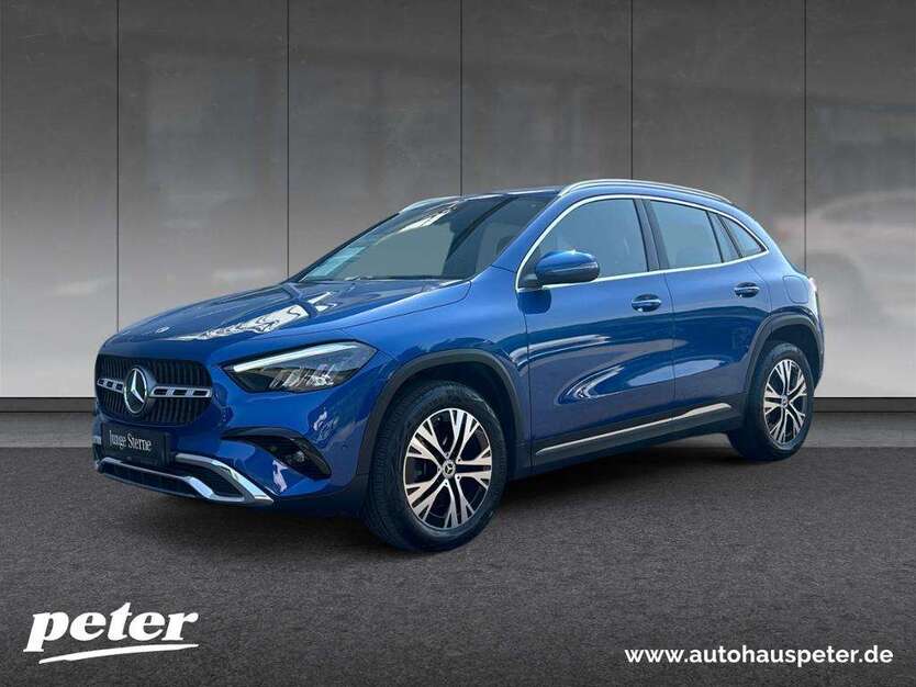Mercedes-Benz GLA 220 13.372 km 41.370 € Heilbad Heiligenstadt 37308