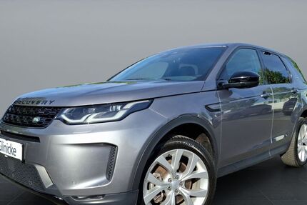 Land Rover Discovery Sport 74.600 km 31.890 € Göttingen 37077