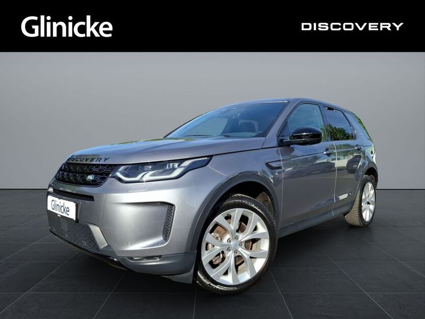 Land Rover Discovery Sport 74.600 km 31.890 € Göttingen 37077