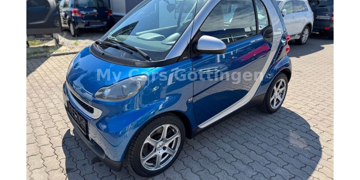 Smart ForTwo 109.759 km 5.490 &euro; Göttingen 37079