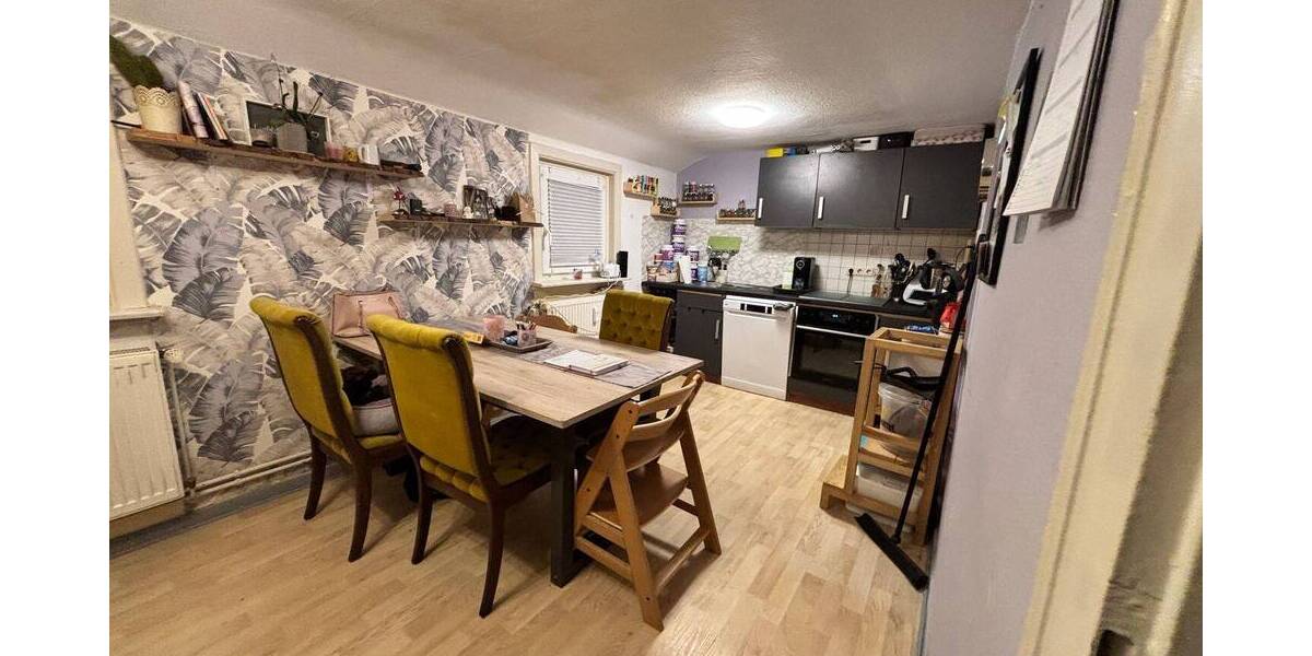 Etagenwohnung Katlenburg-Lindau Lindau - 5 Zimmer, 103 m&sup2;, 300&euro; | Angebot:26820279