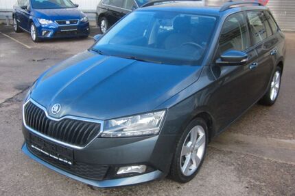 Skoda Fabia 51.500 km 13.490 &euro; Hann. Münden 34346