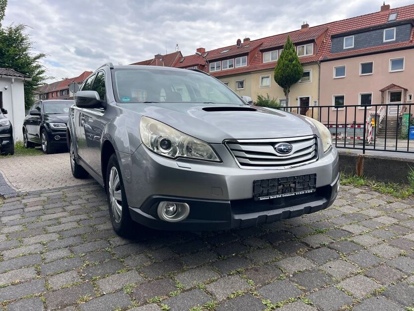 Subaru Legacy 220.854 km 3.100 € Göttingen 37081