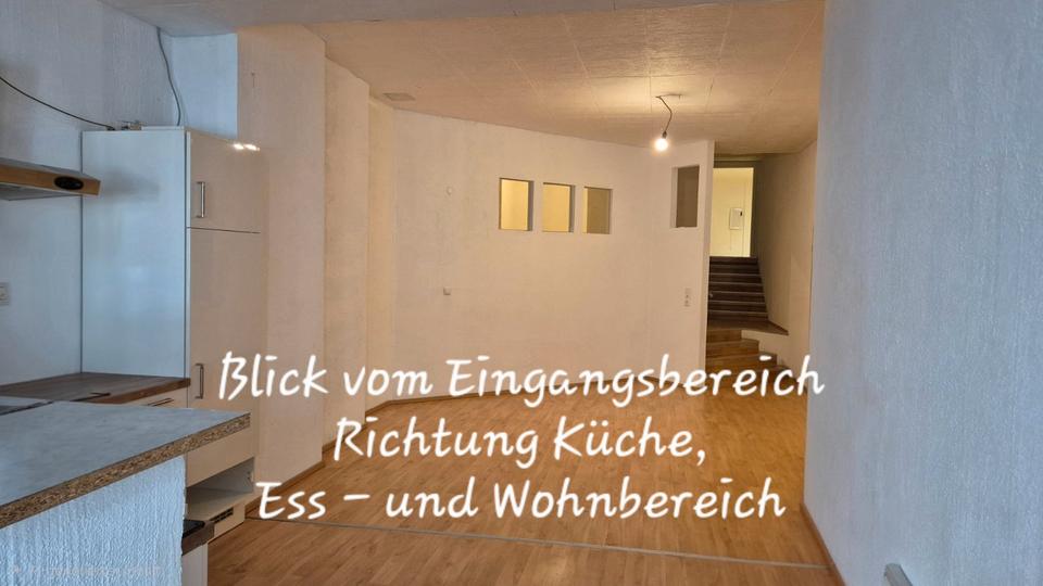 Erdgeschoßwohnung Witzenhausen - 4 Zimmer, 112 m&sup2;, 600&euro; | Angebot:26699243
