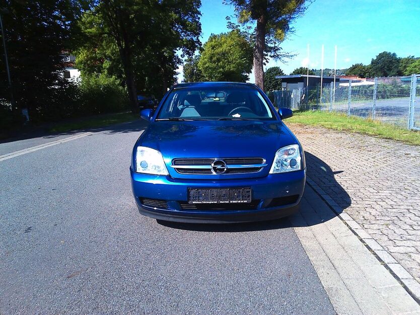 Opel Vectra 165.200 km 899 € Herzberg am Harz 37412