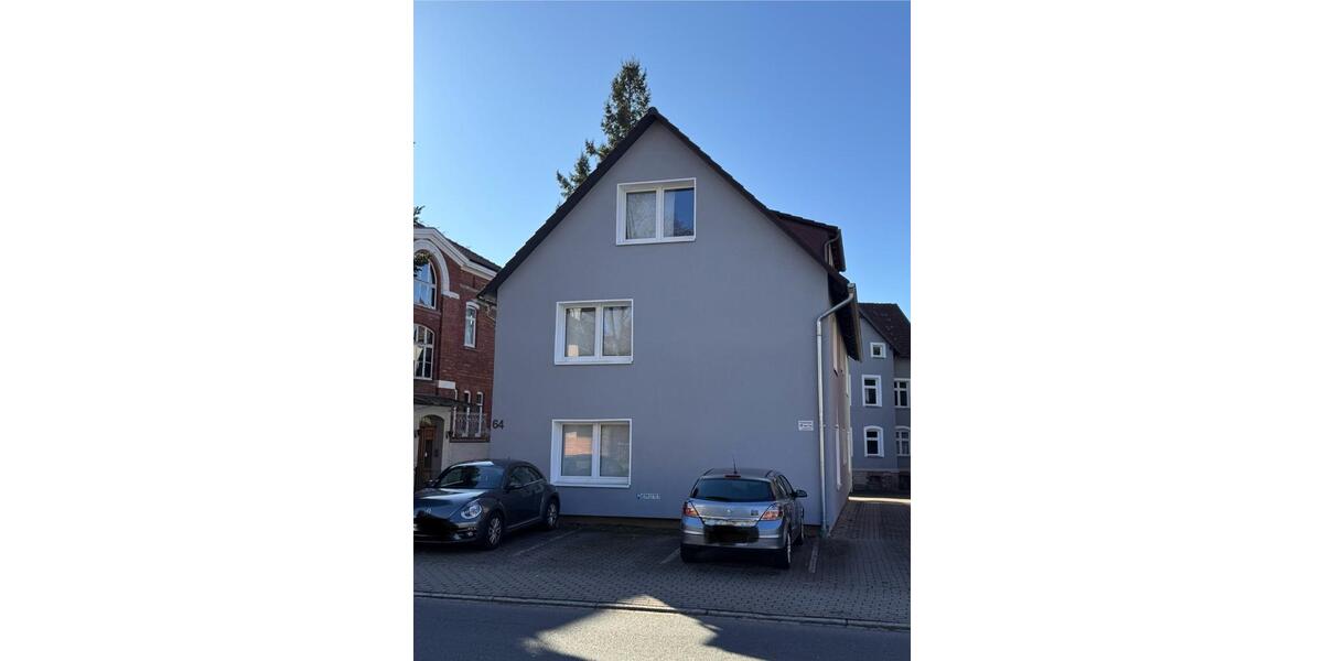Erdgeschoßwohnung Göttingen Oststadt - 1 Zimmer, 23 m&sup2;, 390&euro; | Angebot:25234907