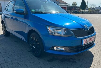 Skoda Fabia 191.000 km 5.199 &euro; Rosdorf 37124
