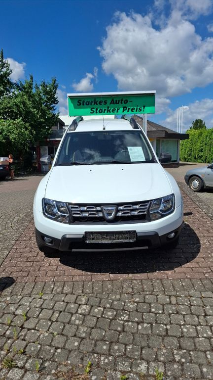 Dacia Duster 52.800 km 9.999 € Göttingen 37077