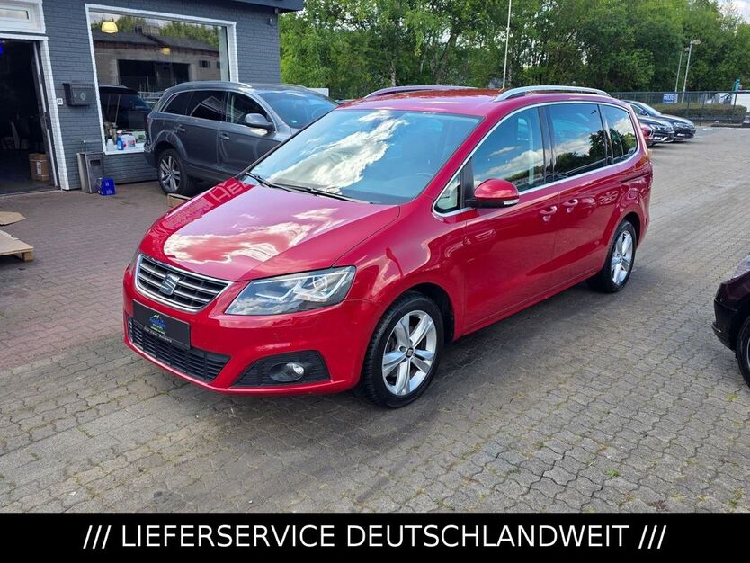 Seat Alhambra 184.000 km 17.950 € Osterode am Harz 37520
