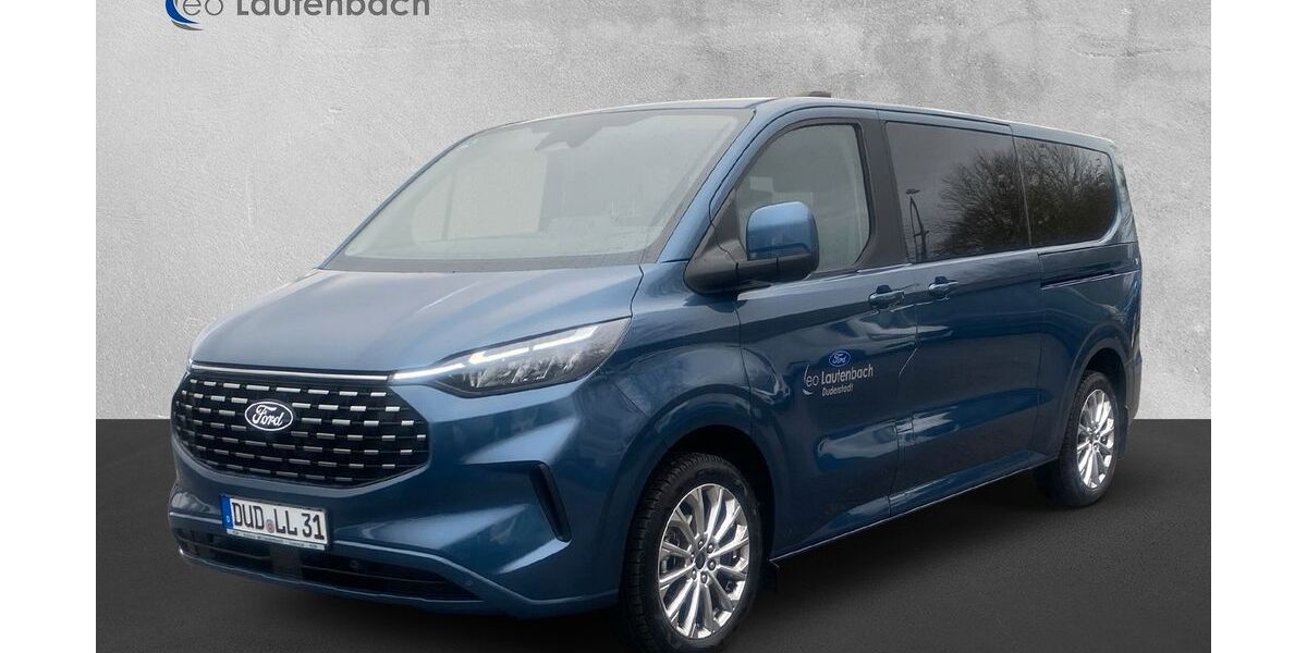 Ford Tourneo Custom 15.000 km 53.000 &euro; Duderstadt 37115