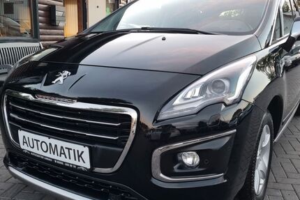 Peugeot 3008 128.000 km 11.990 € Katlenburg-Lindau 37191