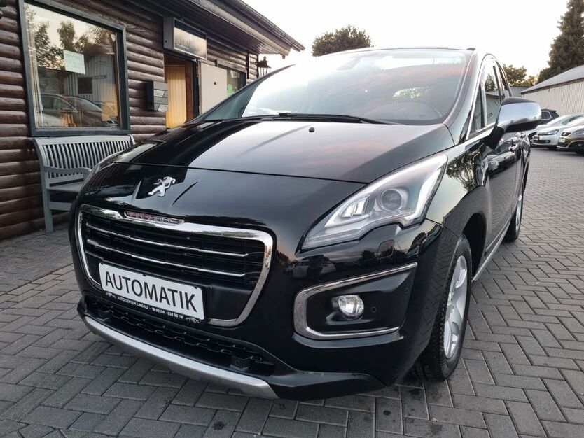 Peugeot 3008 128.000 km 11.990 € Katlenburg-Lindau 37191