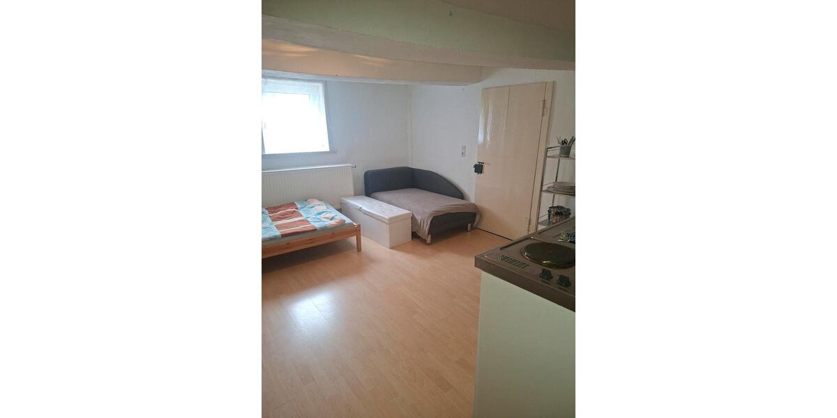 Etagenwohnung Uslar - 1 Zimmer, 20 m&sup2;, 350&euro; | Angebot:26350813