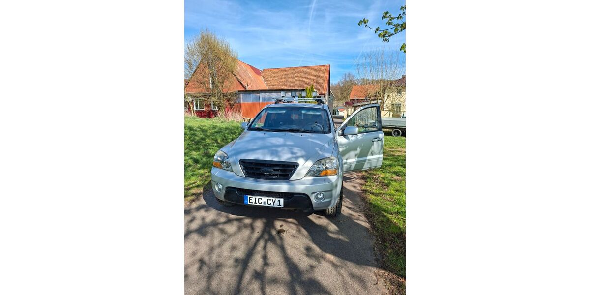 Kia Sorento 205.000 km 6.700 &euro; Neuendorf 37339