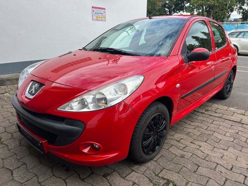 Peugeot 206 114.000 km 3.700 € Göttingen 37079