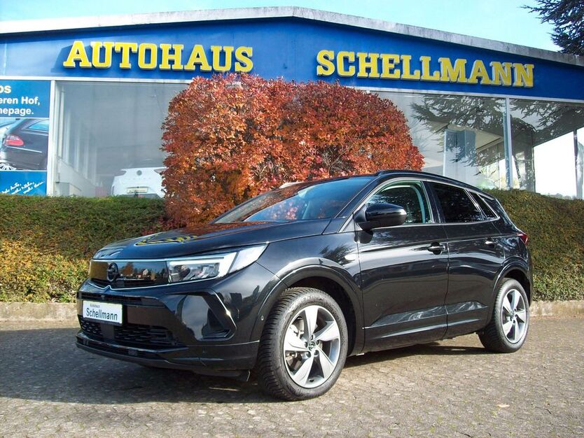 Opel Grandland (X) 21.350 km 26.970 € Nörten-Hardenberg 37176