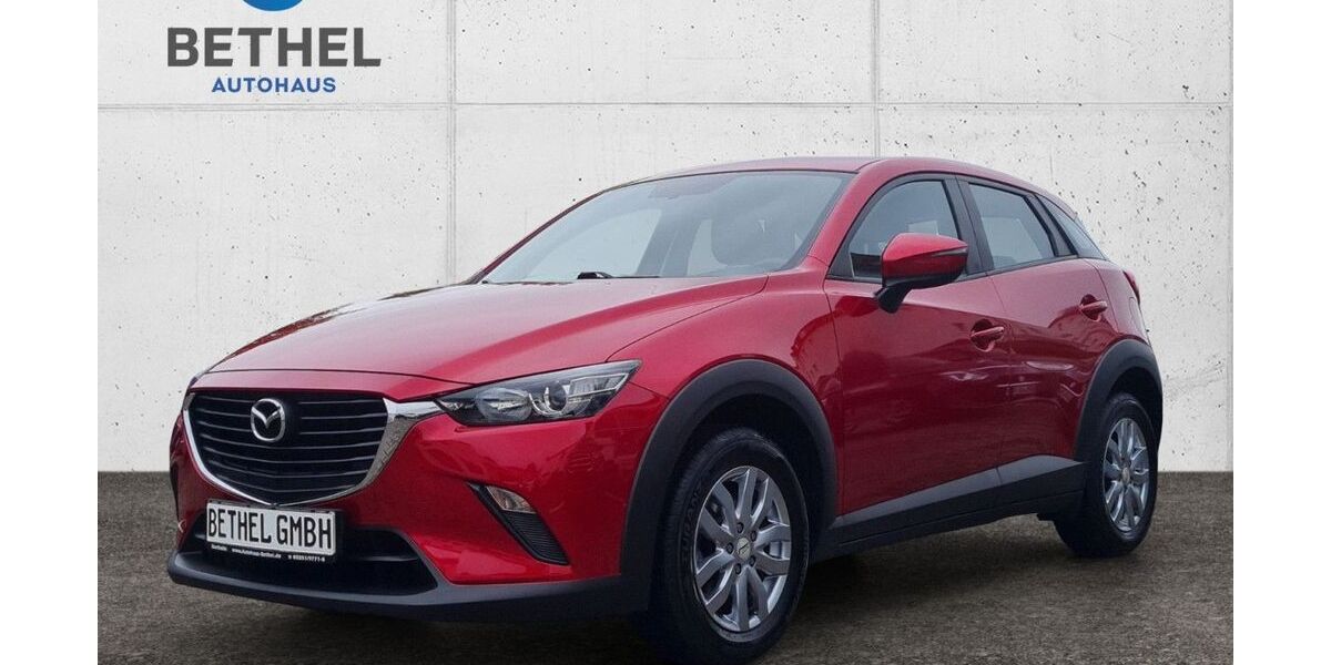 Mazda CX-3 89.300 km 11.990 &euro; Northeim 37154