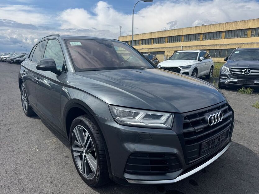 Audi Q5 159.000 km 30.999 € Fuldatal (Kassel) 34233