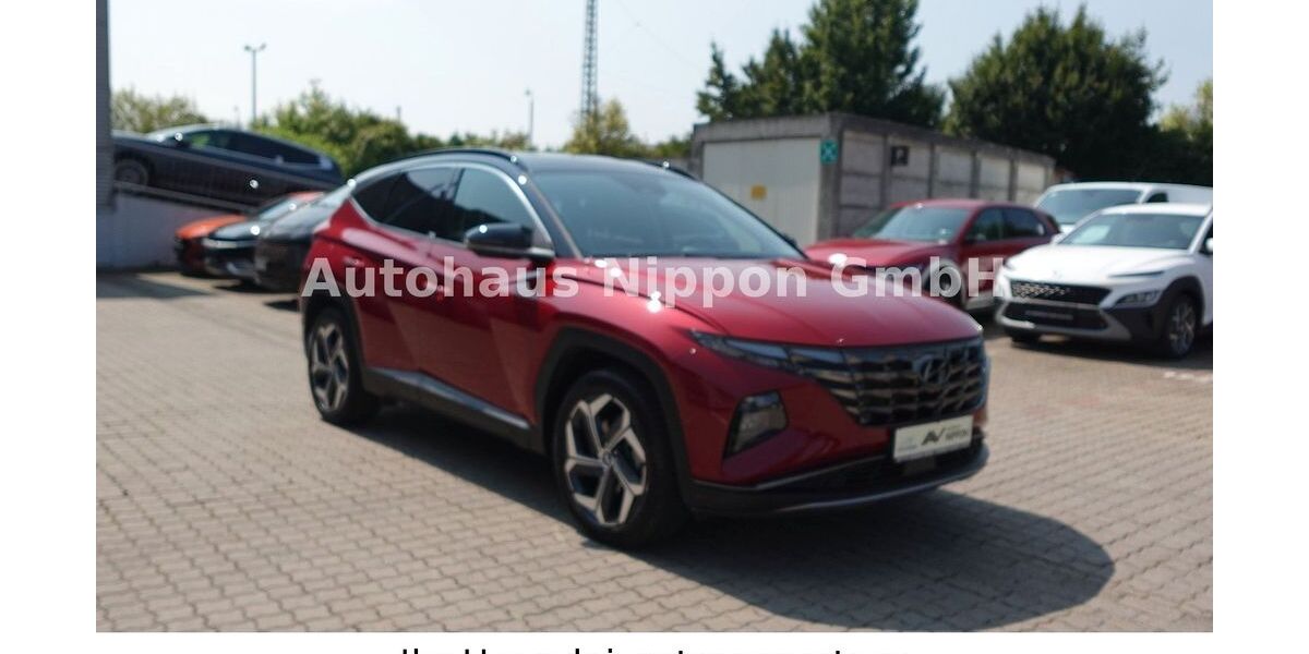 Hyundai TUCSON 11.390 km 29.950 &euro; Göttingen 37077