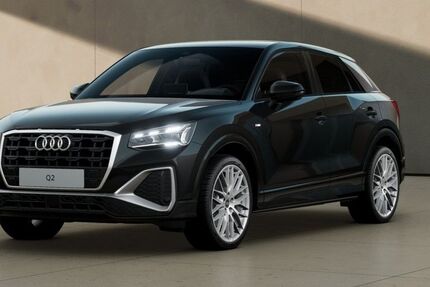 Audi Q2 1.640 km 35.605 &euro; Northeim 37154