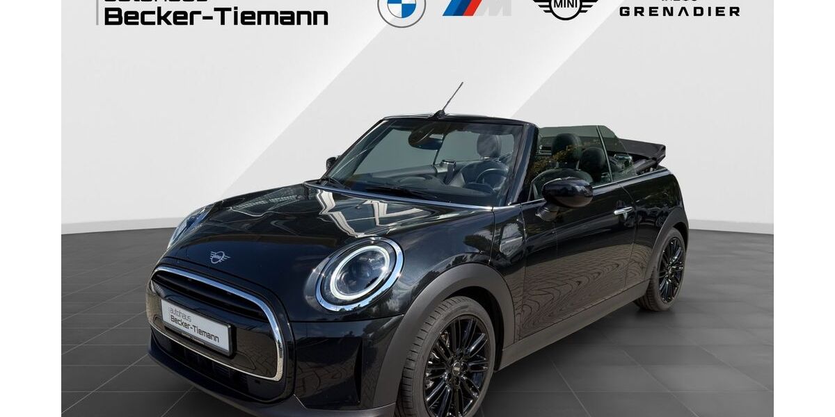 Mini Cooper Cabrio 33.235 km 28.408 &euro; Northeim 37154