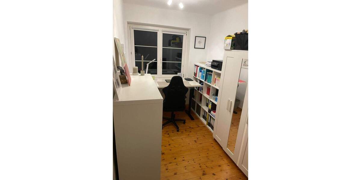 Etagenwohnung Göttingen - 2 Zimmer, 62 m&sup2;, 620&euro; | Angebot:25673212