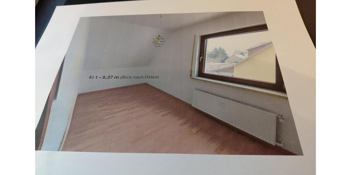 Etagenwohnung Nörten-Hardenberg Hardenberg - 4 Zimmer, 94 m&sup2;, 600&euro; | Angebot:24420347