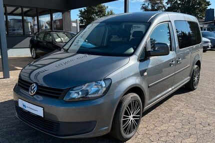VW Caddy Maxi 160.600 km 12.980 € Herzberg am Harz 37412