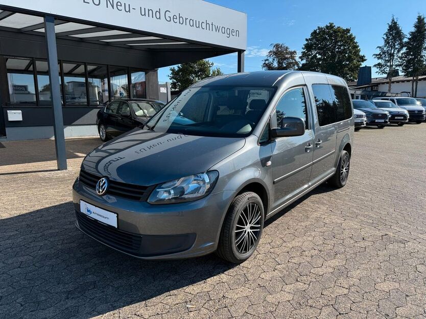 VW Caddy Maxi 160.600 km 12.980 € Herzberg am Harz 37412
