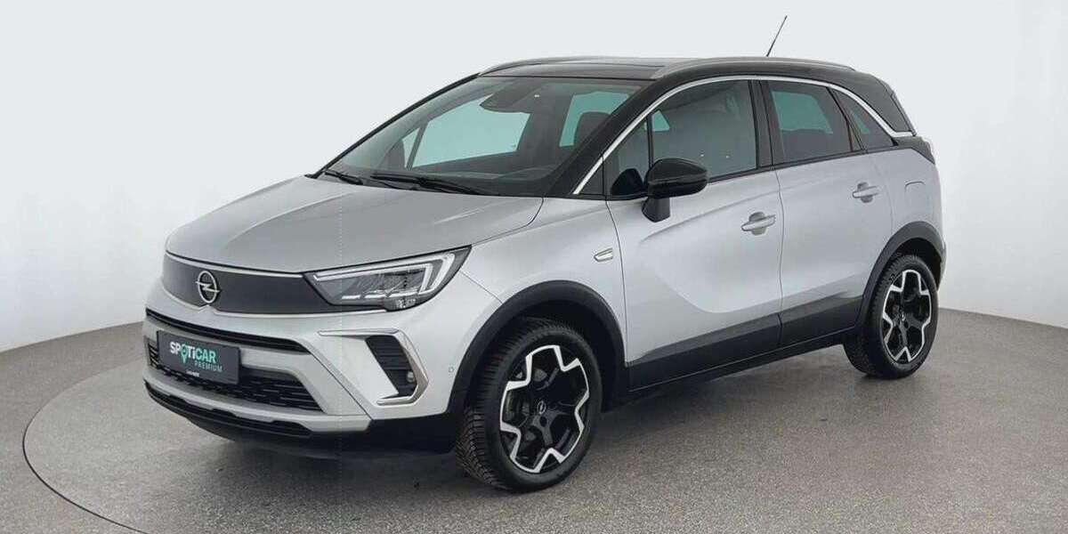 Opel Crossland 39.675 km 21.470 &euro; Uslar 37170