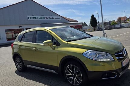 Suzuki SX4 120.000 km 10.900 &euro; Rosdorf 37124