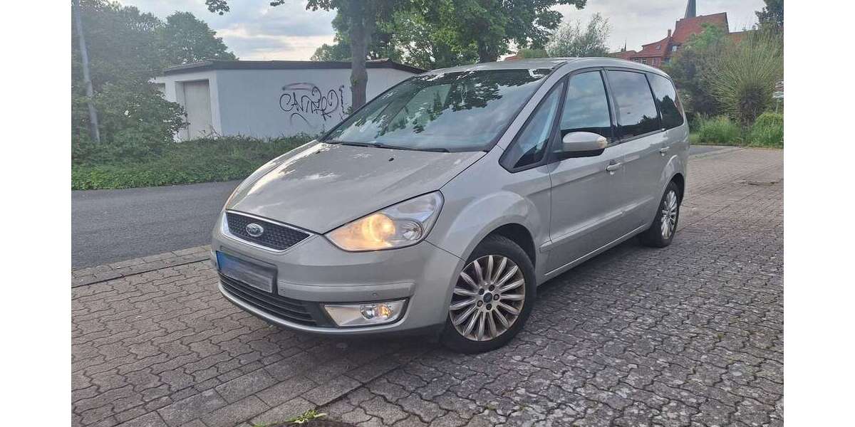 Ford Galaxy 267.225 km 3.000 &euro; Duderstadt 37115