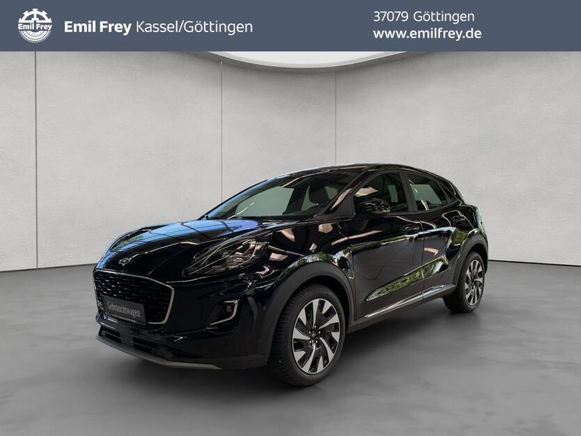 Ford Puma 18.382 km 17.400 € Göttingen 37079