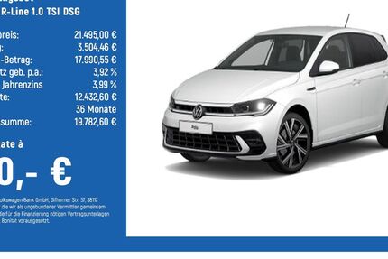 VW Polo 44.200 km 21.495 &euro; Göttingen 37081