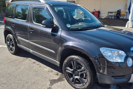 Skoda Yeti 155.000 km 8.499 &euro; Neu-Anspach 35638
