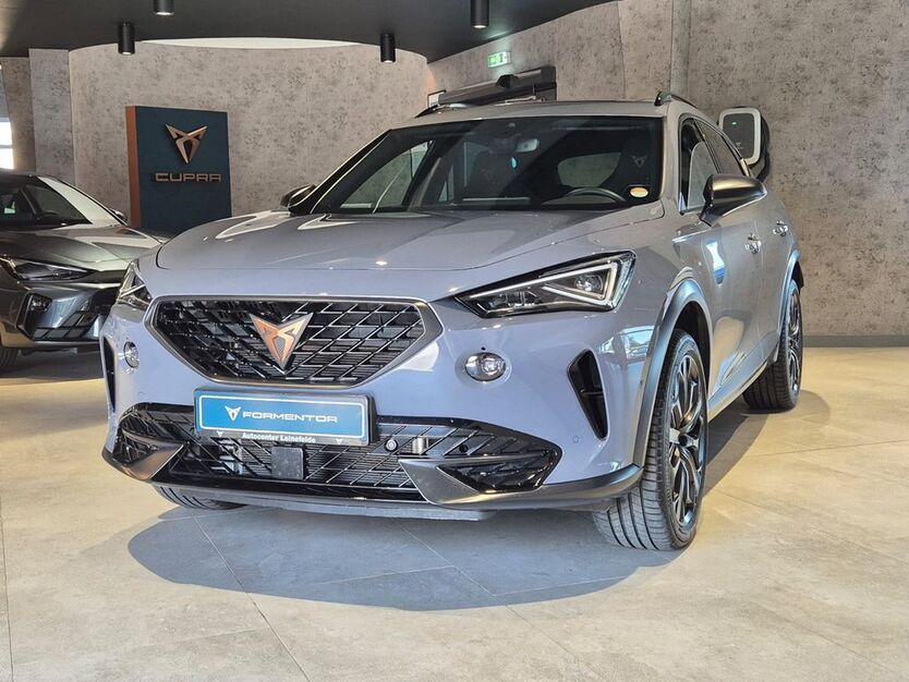 Cupra Formentor 9.342 km 41.490 € Leinefelde-Worbis 37327