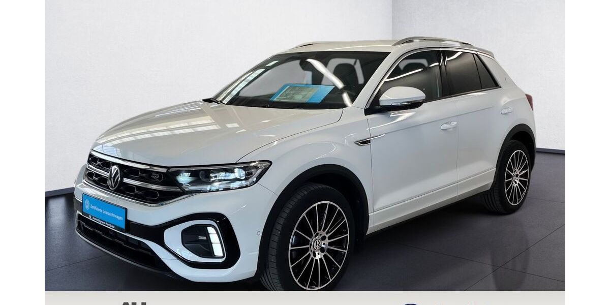 VW T-Roc 54.912 km 25.513 &euro; Northeim 37154