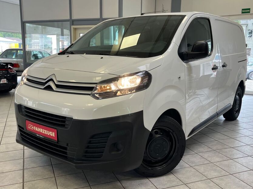 Citroen Jumpy 120.000 km 10.990 € Duderstadt 37115