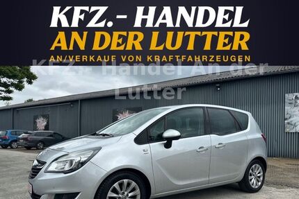 Opel Meriva 91.000 km 7.490 &euro; Göttingen 37075