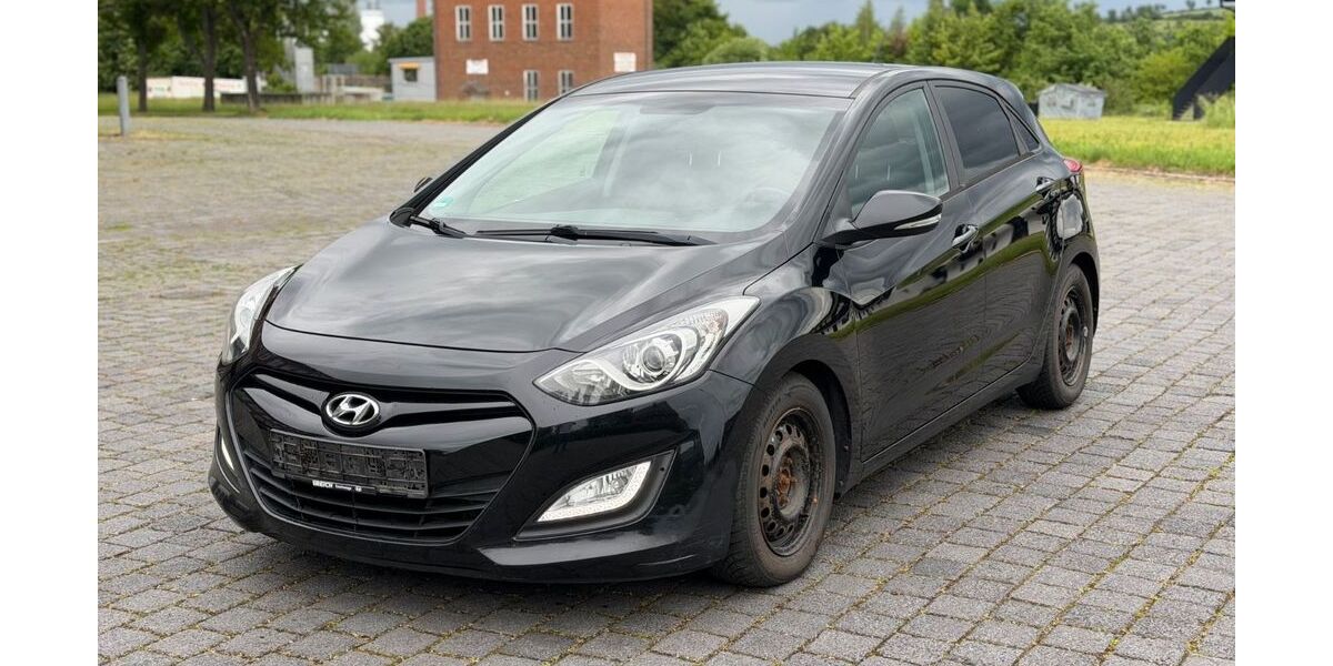 Hyundai i30 231.210 km 3.490 &euro; Duderstadt 37115