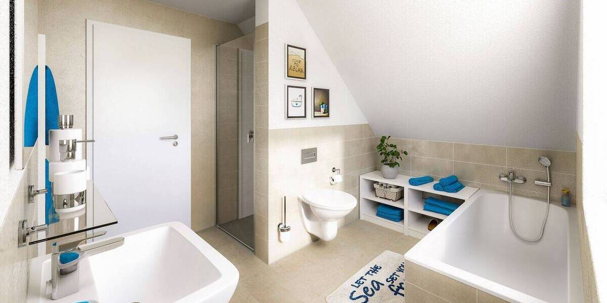 Einfamilienhaus Adelebsen - 4 Zimmer, 114 m&sup2;, 288.276&euro; | Angebot:25738050