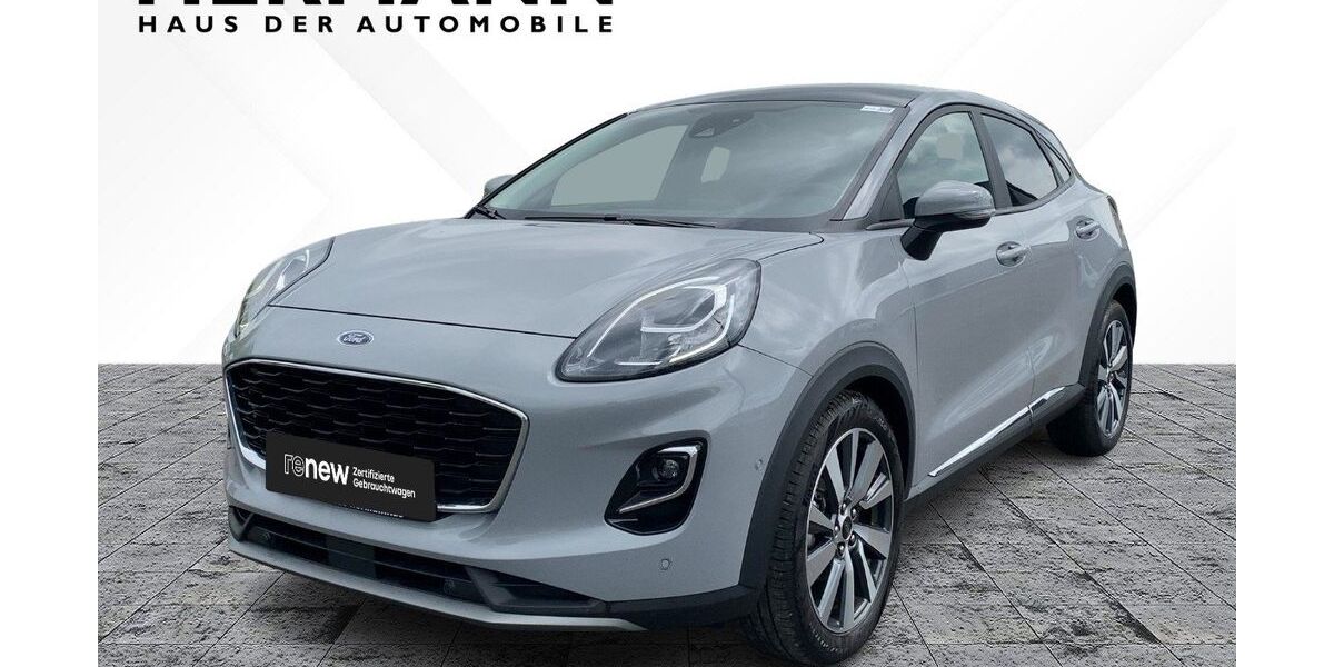 Ford Puma 23.738 km 24.878 &euro; Northeim 37154