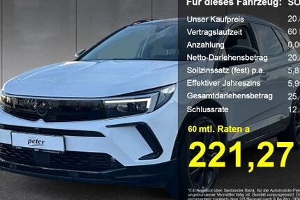 Opel Grandland (X) 19.099 km 20.840 € Göttingen 37079