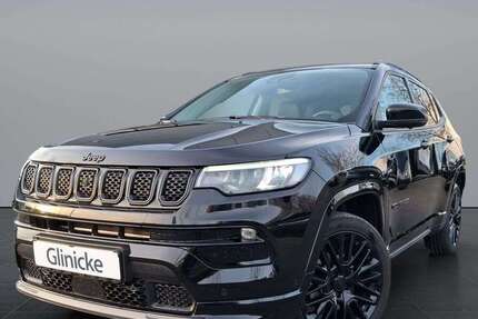 Jeep Compass 36.500 km 23.900 &euro; Göttingen 37077