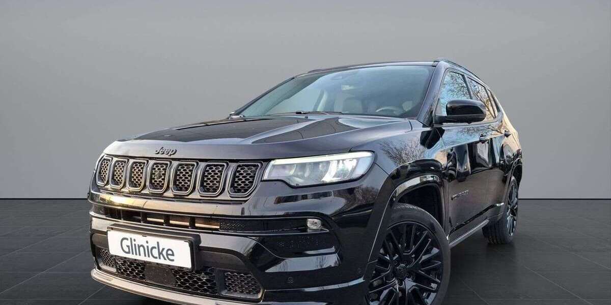 Jeep Compass 36.500 km 23.900 &euro; Göttingen 37077