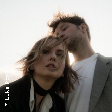 Nick & June - New Year's Face Tour 2026 14.05.2026 Gulfhaus Jugend- und Kulturzentrum