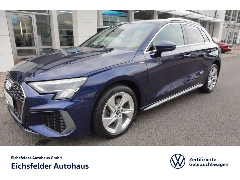 Audi A3 53.027 km 28.990 € Heilbad Heiligenstadt 37308