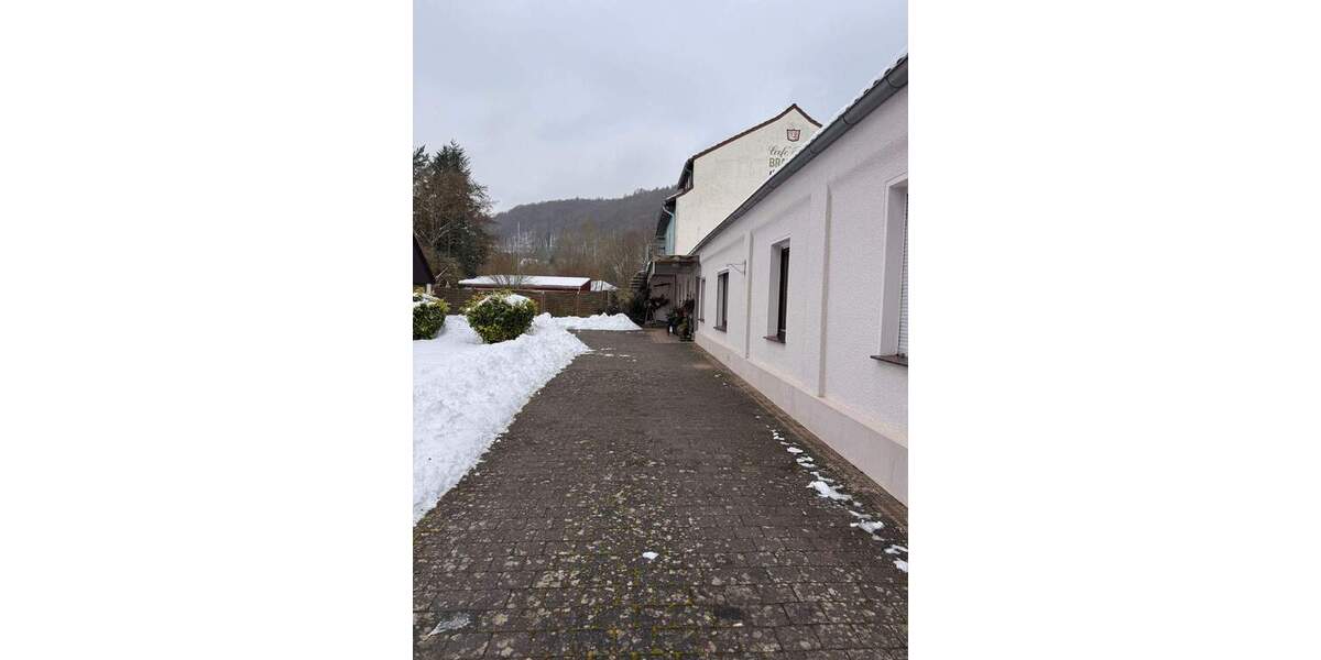 Einfamilienhaus Bad Sooden-Allendorf Allendorf - 7 Zimmer, 211 m&sup2;, 195.000&euro; | Angebot:25735858